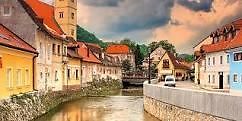 Apartments Paradiso Samobor Exterior foto